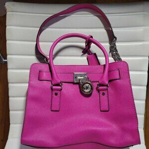 Pink Handbag